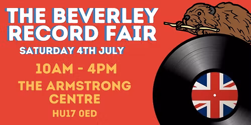The Beverley Record Fair