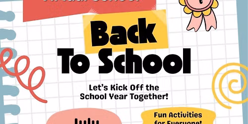 Virtual School Back To School Night