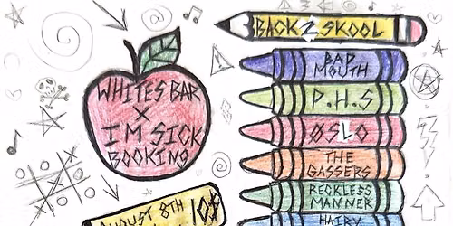 Back 2 Skool Punk Fest