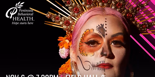 Hasta La Muerte at Allied Solutions Center for the Performing Arts - Payne and Mencias Palladium