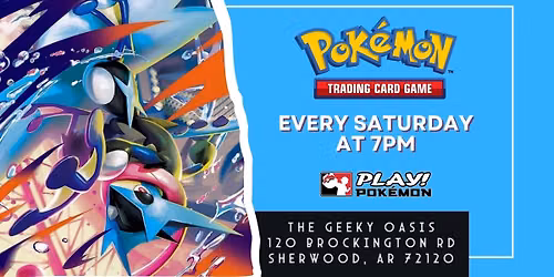 Pokemon League 