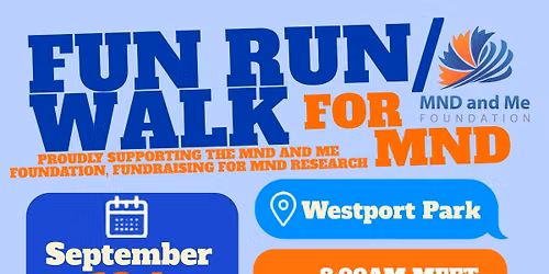 MND Fun Run\/Walk