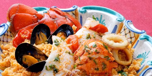 AN EVENING OF SICILIAN CUISINE AND ENTERTAINMENT