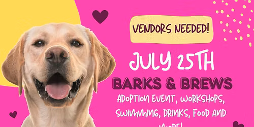 Barks & Brews