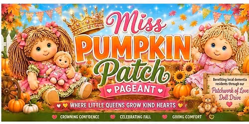 Miss Pumpkin Patch 2026