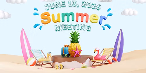 LAD Summer Meeting