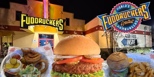 Fuddruckers Family Night Fundraiser