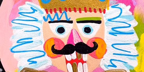 Nutcracker Paint Party