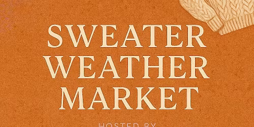 Sweater Weather Market
