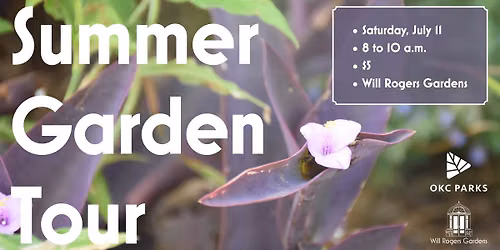 Summer Garden Tour