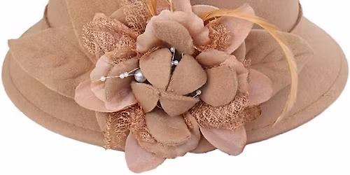 100 YEARS OF VINTAGE HATS