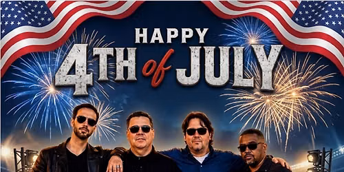 4th of July Celebration AmpliFIRE Atlanta at Fire & Stone Italian Pizza Kitchen