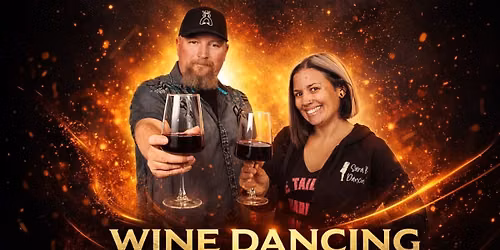 Wine Dancing with DJ Jeremy McGuigan & Sara B. Dancin'