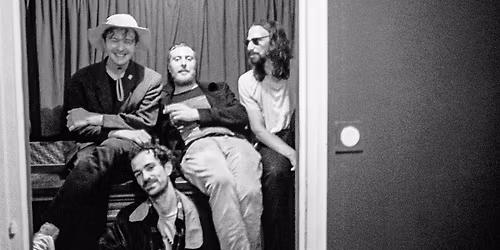 PRETTY INSIDE + ANIMAL ID @ FEU