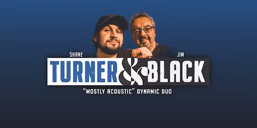 Turner & Black Live @ Draft