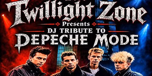 BLACK CELEBRATION - A Dj Tribute to Depeche Mode