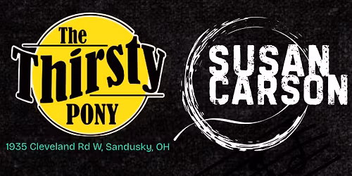 Susan Carson at Thirsty Pony