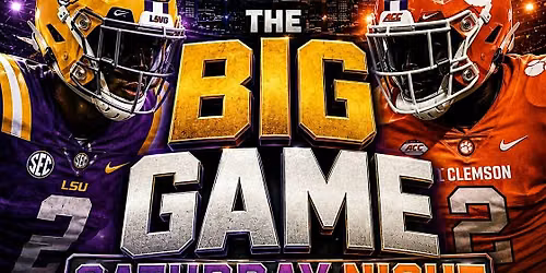 College Football Saturday Night at 1942 Social