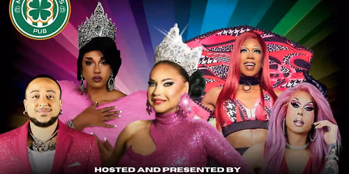 Drag Brunch at Murph and Mary's Pub!