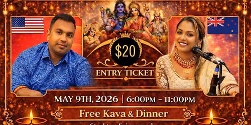 Grand Kirtan Night. 