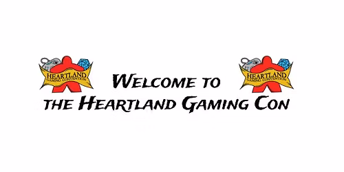 3rd Annual Heartland Gaming Convention 2026