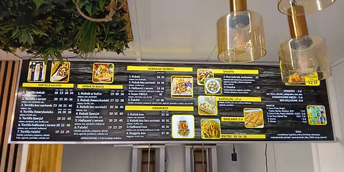 STAR KEBAB Gda\u0144sk