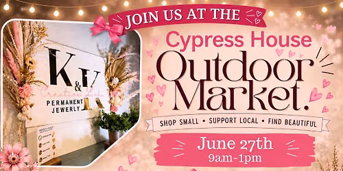 Cypress House Market