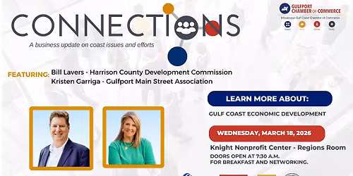Gulfport Chamber - Connections