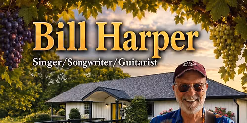 Bill Harper @ Feather Hills Vineyard