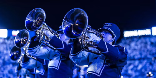 Cougar Marching Band Halftime Show Pass (Utah Tech)
