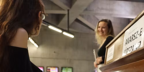 classical - BUT NOT X CHRISTMAS EDITION \/\/ \u00c1cs Dominika \u00e9s Maria Valverde