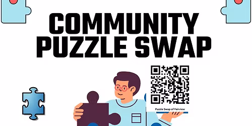 October Puzzle Swap