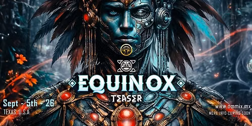 EQUINOX TEASER 