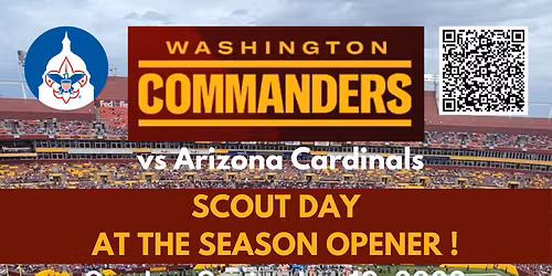Washington Commanders at Arizona Cardinals at State Farm Stadium