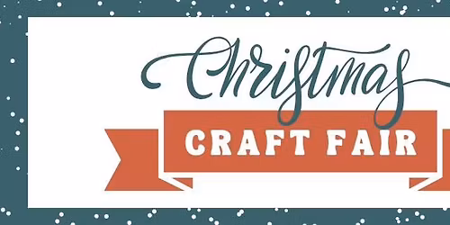 Christmas Craft Fair