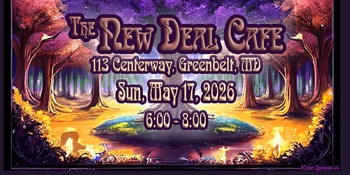 Purple. at the New Deal!