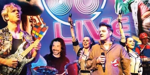 Club 80s - Live at Empire Rochdale