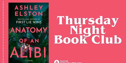Thursday Night Book Club