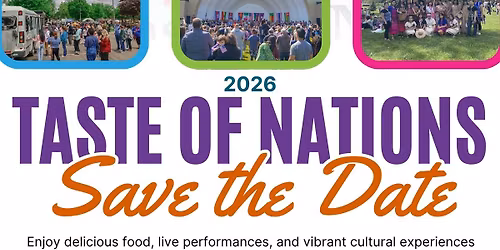 Taste of Nations 2026