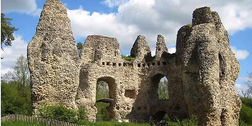 SOLD OUT King Johns Castle Ruins Ghost Walk