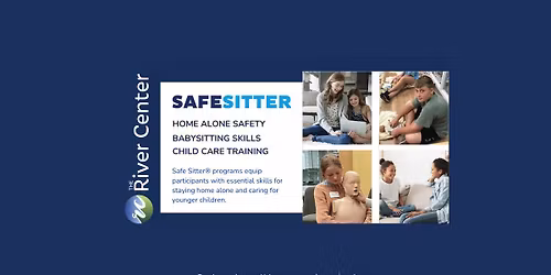 Safe Sitter Essentials - CLASS IS FULL (Waitlist)