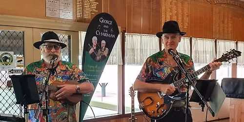 George and the Chairman