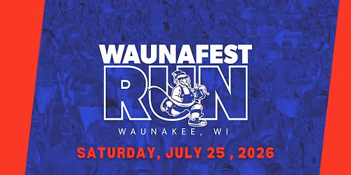 WaunaFest Run 2026