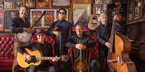 An Evening with Deadgrass - In Person & Online at The Troubadour