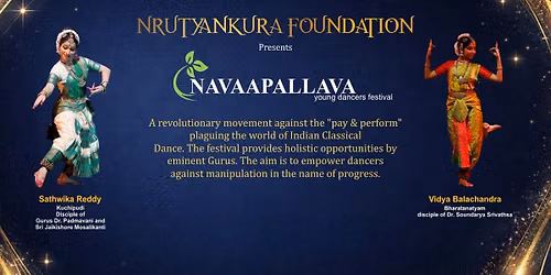 Nrutyankura Foundation Dance Festival