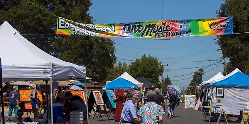 7th Annual East Richmond Heights Art & Music Festival