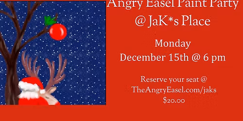 Paint Party at JaK*s