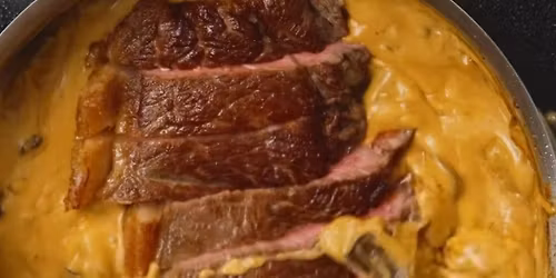 Hungarian Beef Stroganoff Culinary Class