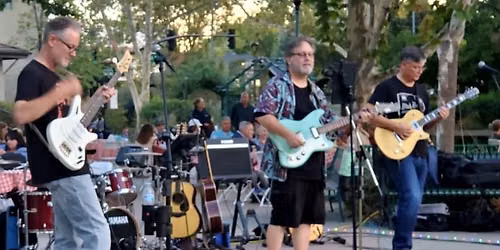 The Hey-Nows! at Parkside