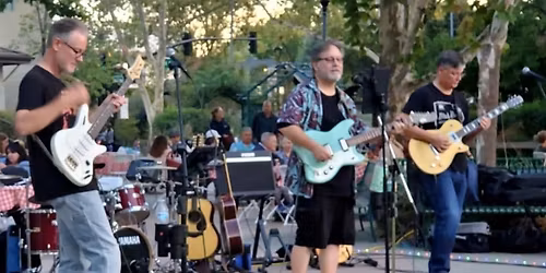 The Hey-Nows! at Parkside